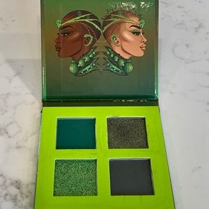 The Rebel Army byJuvia’s Palette
